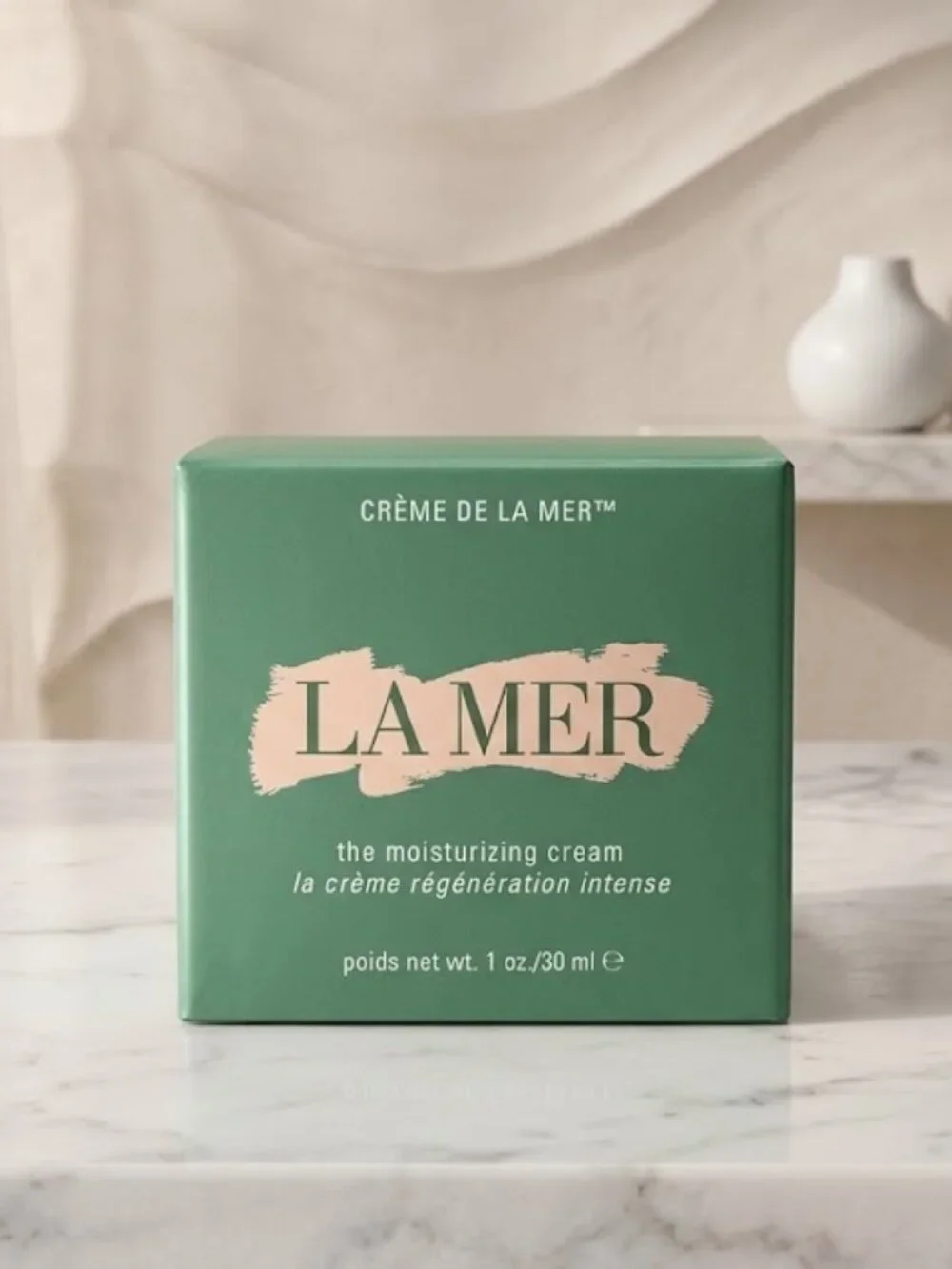 La Mer The Moisturizing ~ 1 oz / 30 ml / BNIB